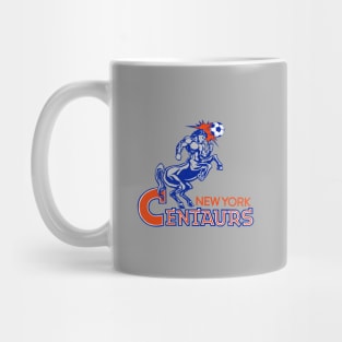 Defunct New York Centaurs USL Soccer Mug